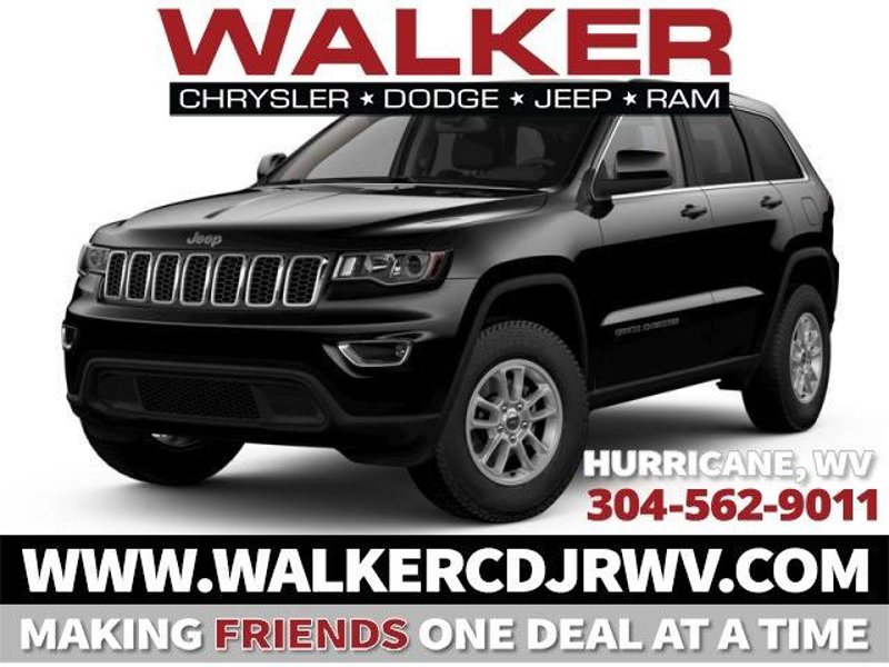Certified 2020 Jeep Grand Cherokee Laredo w/ Quick Order Package 2BN North image 1