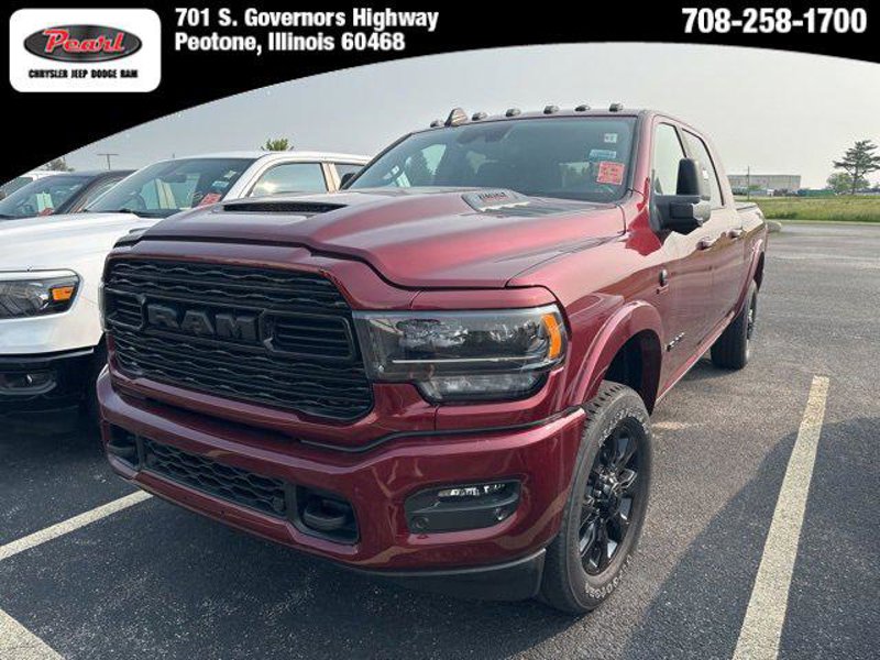 Certified 2024 RAM 2500 Limited image 1