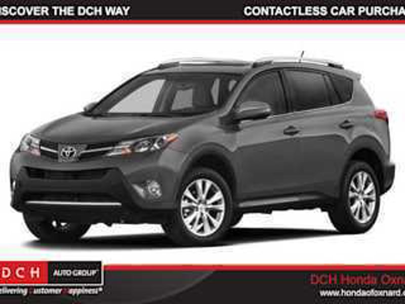 Used 2013 Toyota RAV4 XLE image 1