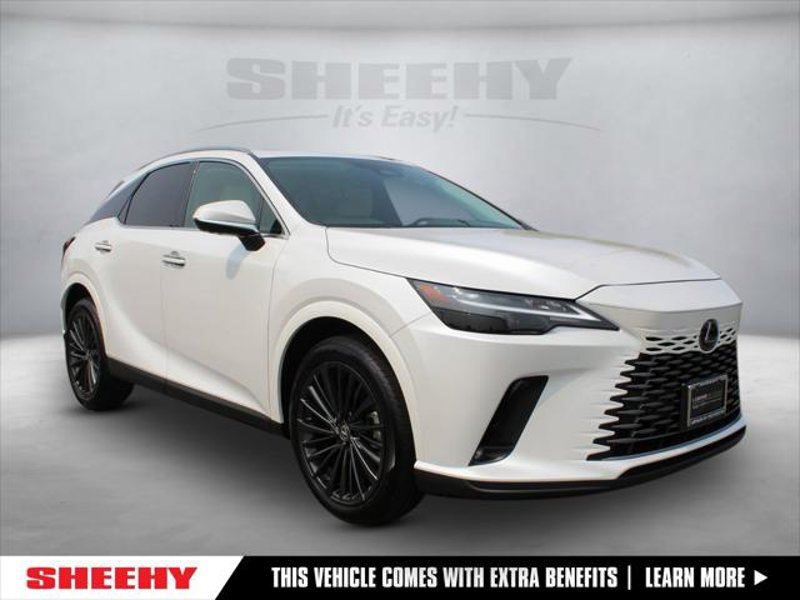 Certified 2024 Lexus RX 350 Premium image 1