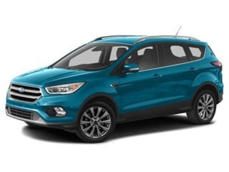 Certified 2017 Ford Escape SE image 1