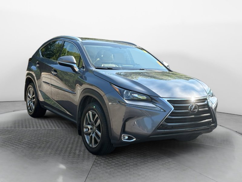 Used 2015 Lexus NX 200t FWD image 1