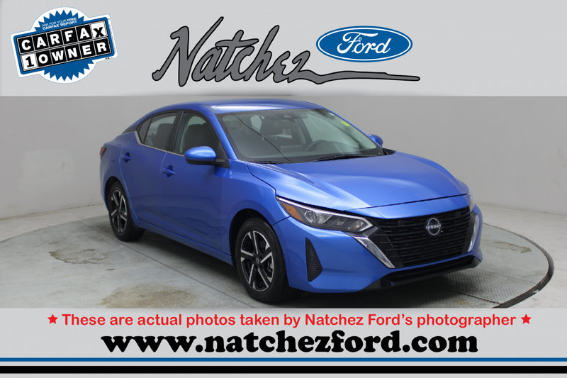 Used 2024 Nissan Sentra SV image 1