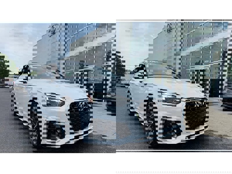 Certified 2024 Audi A5 2.0T Premium Plus image 1
