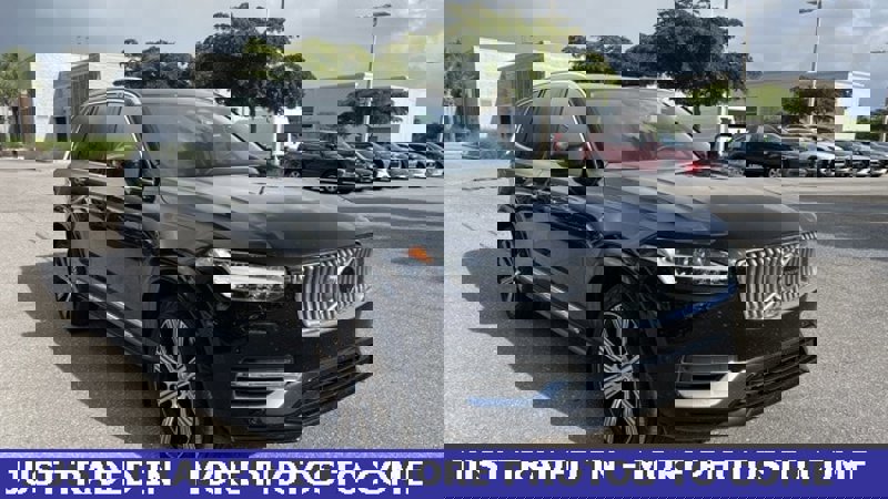 Certified 2024 Volvo XC90 T8 Plus w/ Protection Package Premier image 1