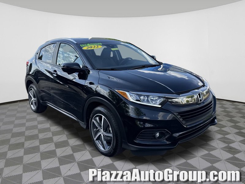 Certified 2022 Honda HR-V EX image 1