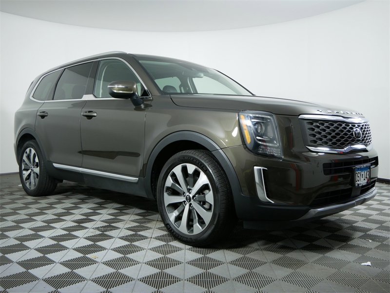 Certified 2020 Kia Telluride EX w/ EX Premium Package image 1