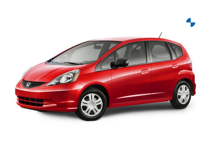 Used 2009 Honda Fit image 1