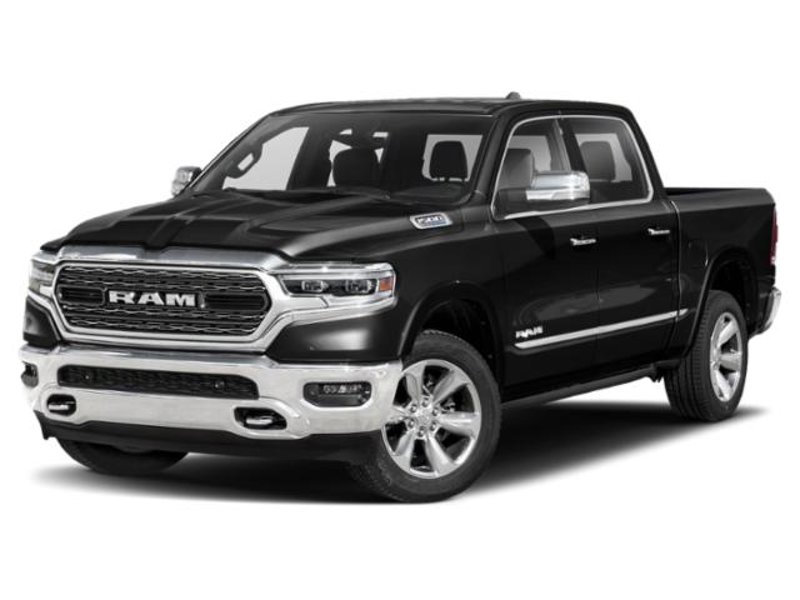 Certified 2022 RAM 1500 Limited image 1