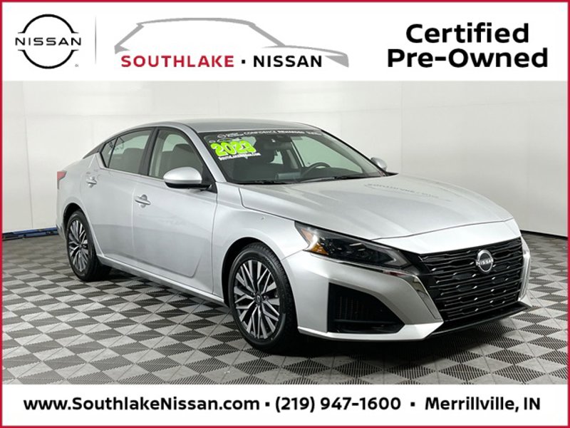Certified 2023 Nissan Altima 2.5 SV image 1