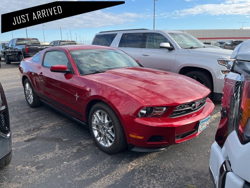 Used 2012 Ford Mustang Premium image 1