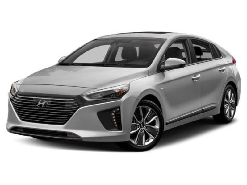 Used 2019 Hyundai Ioniq Limited w/ Ultimate Package 02 image 1