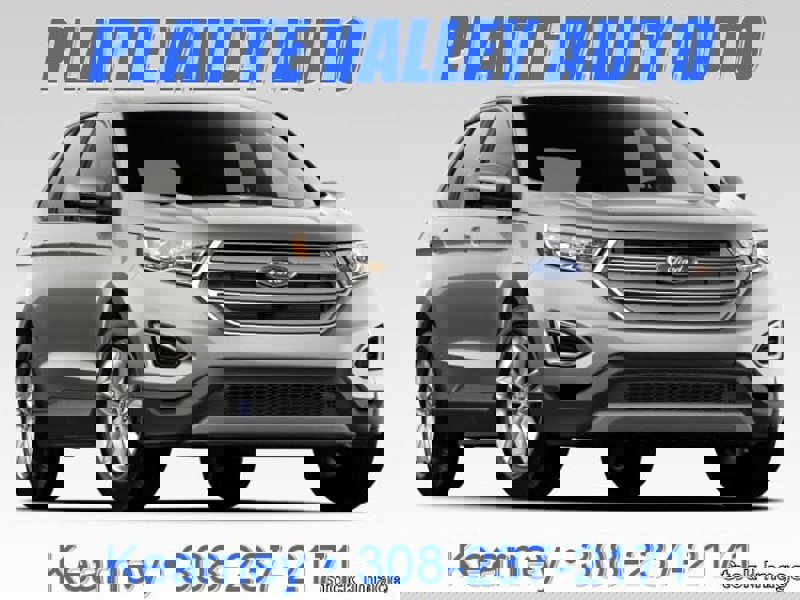 Used 2018 Ford Edge SEL w/ Ford Safe & Smart Package image 1