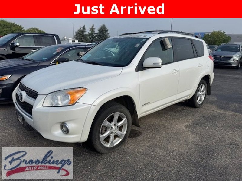 Used 2010 Toyota RAV4 Limited image 1