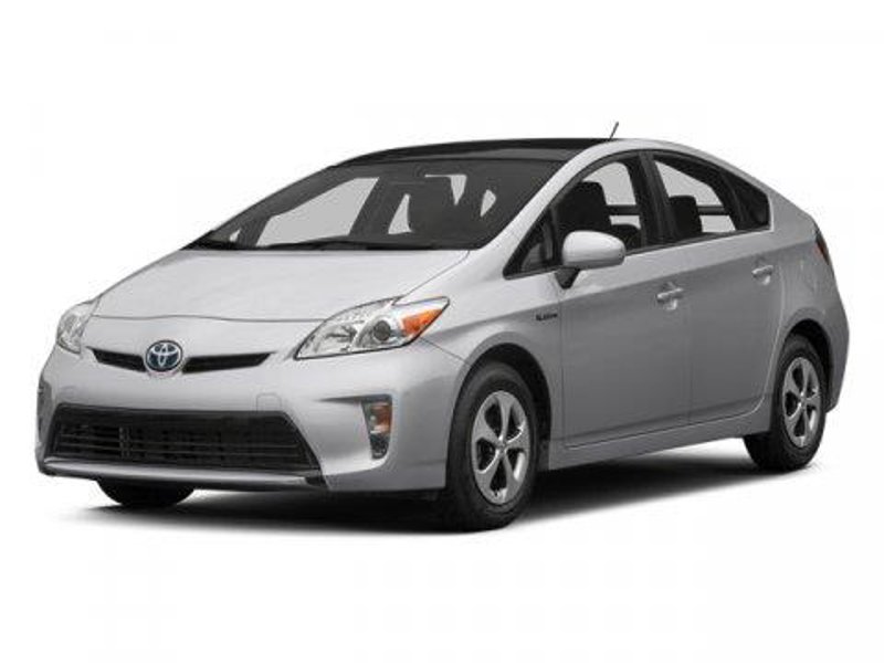 Used 2013 Toyota Prius Four image 1