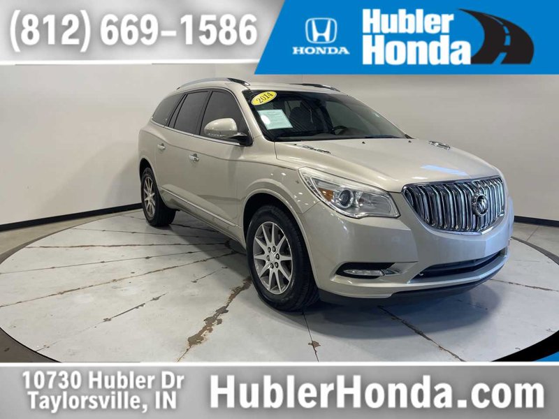 Used 2014 Buick Enclave Leather w/ Trailering Provision Package image 1