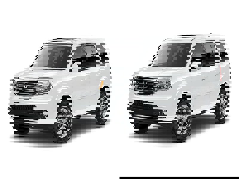 Used 2012 Honda Pilot EX-L image 1