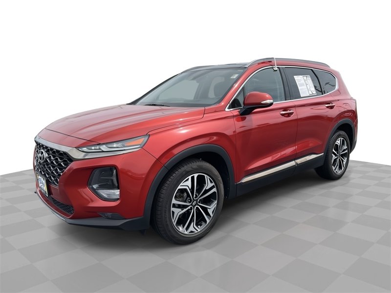 Used 2019 Hyundai Santa Fe FWD image 1
