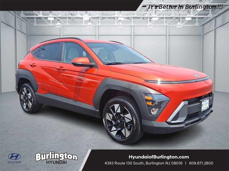 Certified 2024 Hyundai Kona SEL w/ Convenience Package image 1