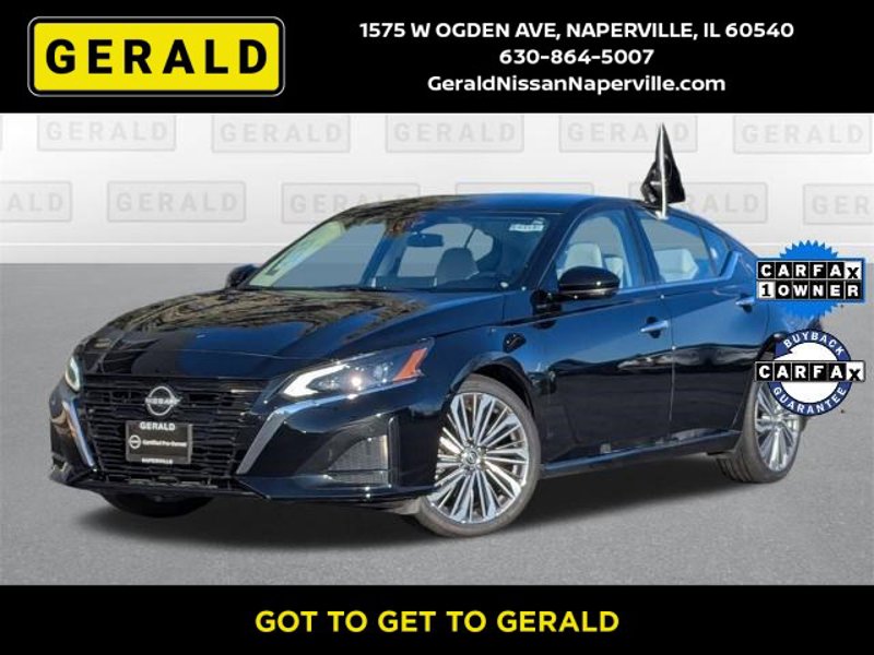 Certified 2024 Nissan Altima 2.5 SL image 1