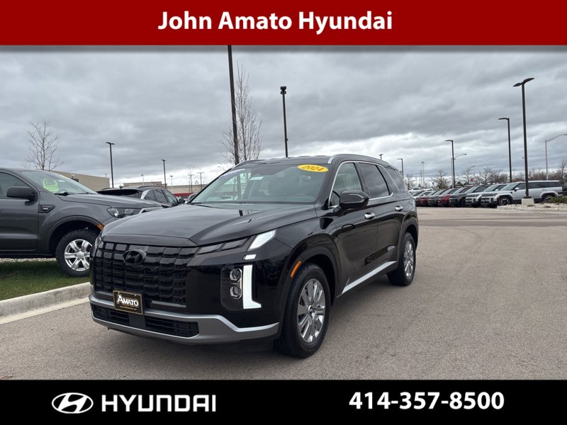 Certified 2024 Hyundai Palisade SEL image 1