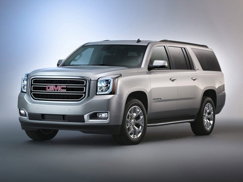 Used 2019 GMC Yukon XL SLT w/ Open Road Package image 1