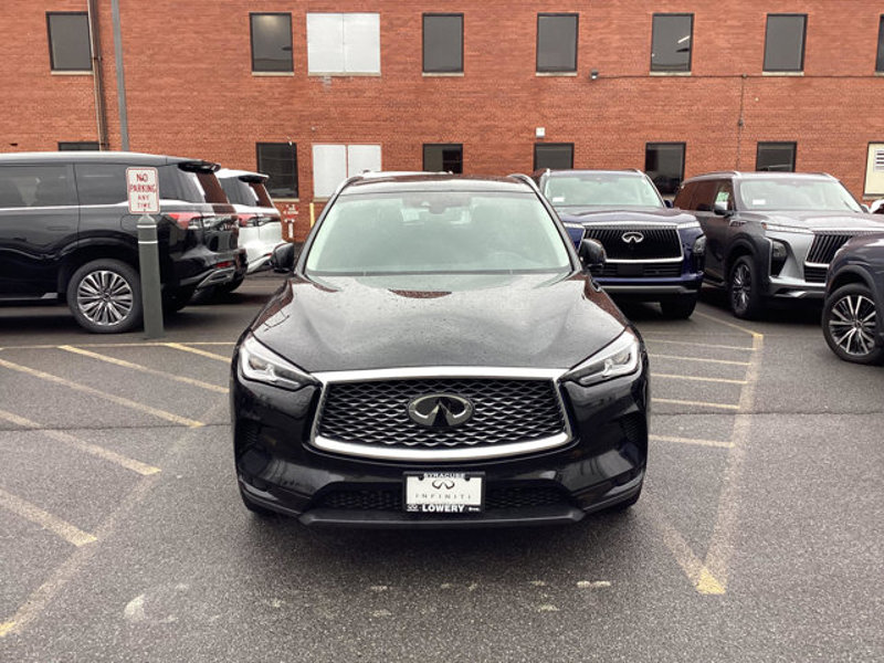 Certified 2023 INFINITI QX50 Luxe image 1