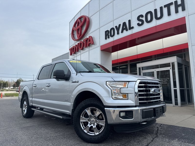 Used 2016 Ford F150 XLT w/ Equipment Group 302A Luxury image 1