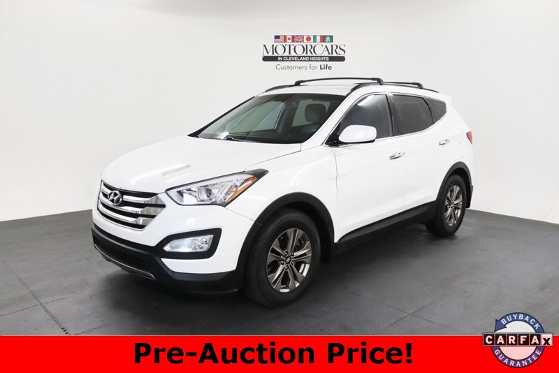 Used 2015 Hyundai Santa Fe Sport w/ Option Group 02 image 1