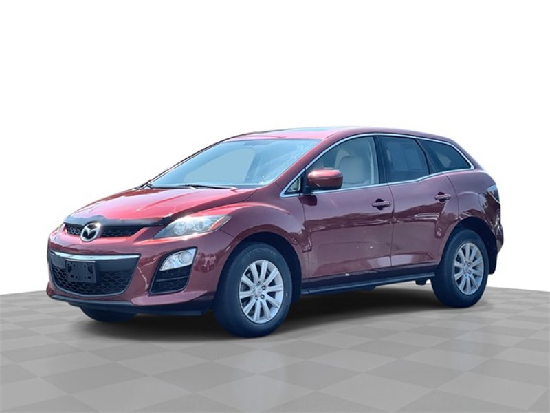 Used 2012 MAZDA CX-7 i Sport w/ Convenience Pkg image 1