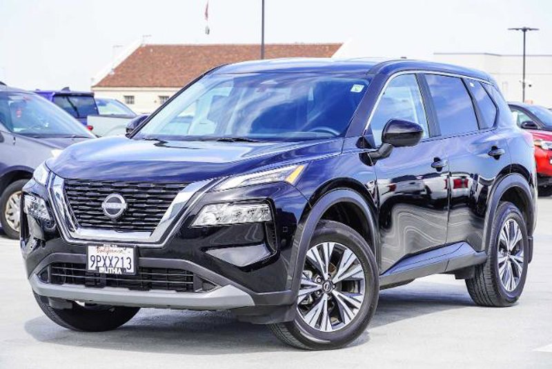 Certified 2023 Nissan Rogue SV image 1
