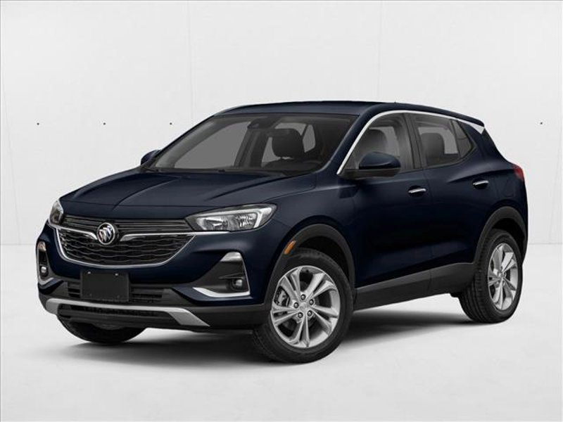 Used 2020 Buick Encore GX Select w/ Experience Buick Package image 1