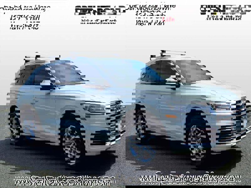 Used 2019 Audi Q5 2.0T Premium w/ Convenience Package image 1