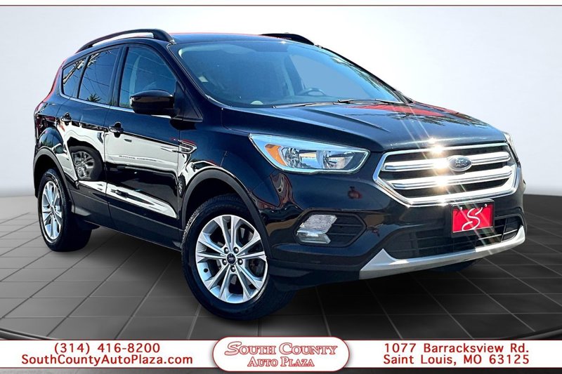 Used 2018 Ford Escape SE image 1