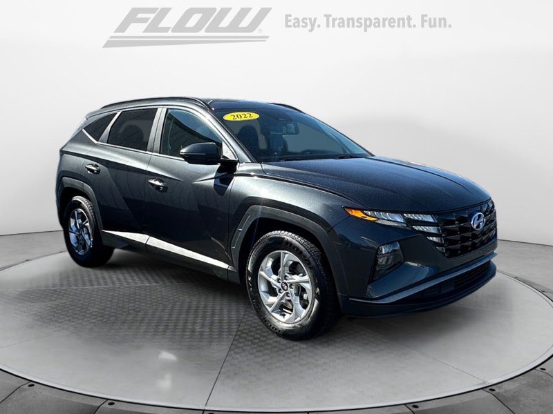 Used 2022 Hyundai Tucson SEL w/ Cargo Package image 1