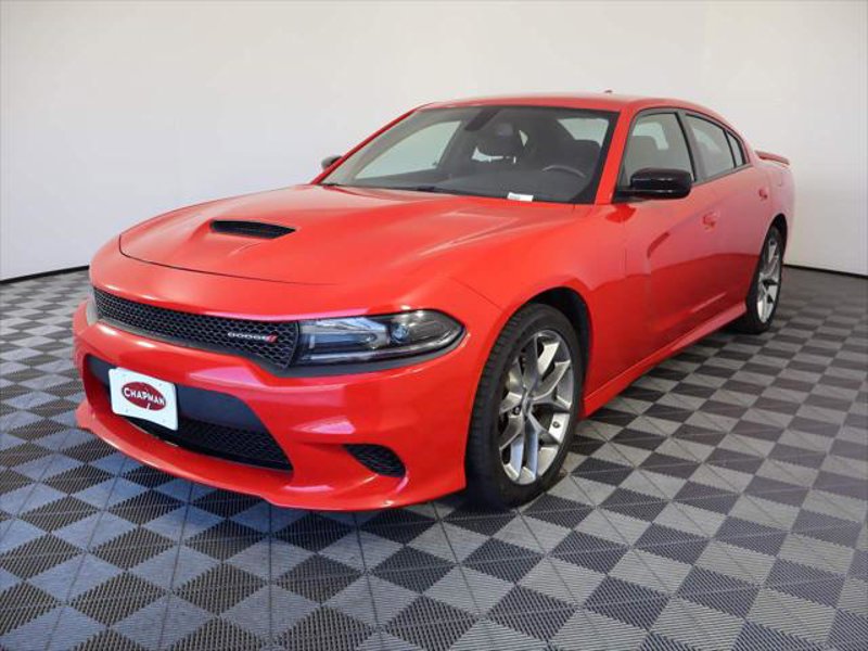 Certified 2023 Dodge Charger GT image 1