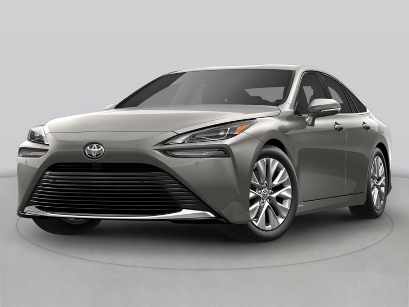 Used 2023 Toyota Mirai XLE image 1