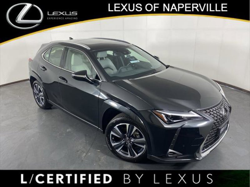 Certified 2024 Lexus UX 250h AWD w/ Premium Package image 1