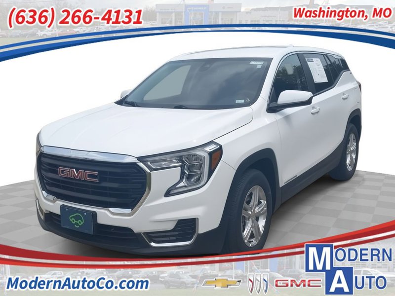 Certified 2024 GMC Terrain SLE image 1