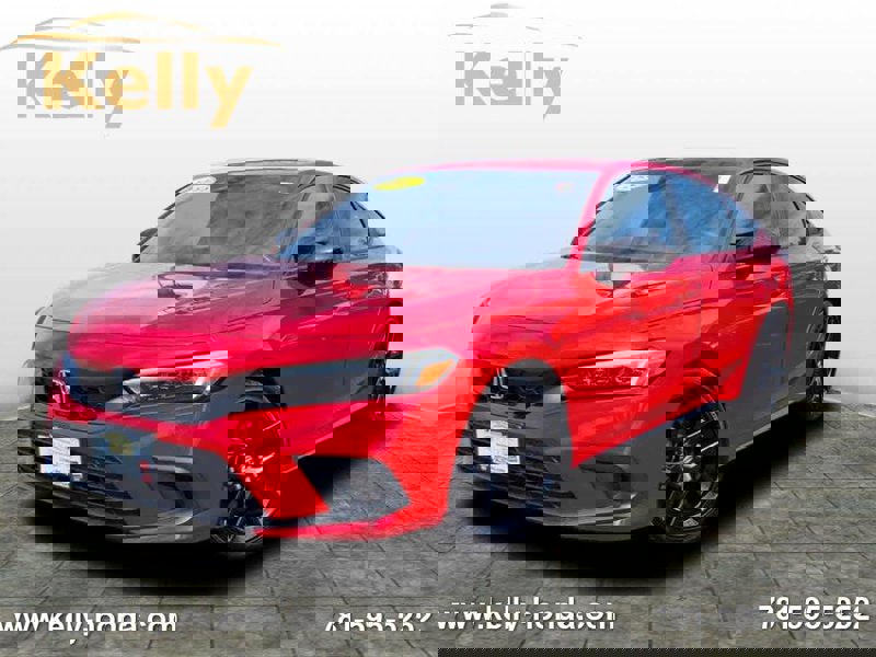 Certified 2022 Honda Civic Sport image 1