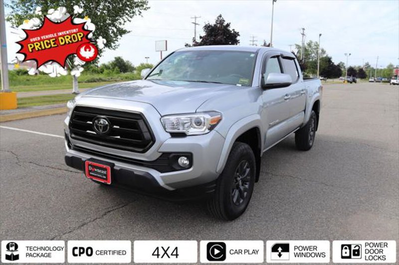 Certified 2023 Toyota Tacoma SR5 image 1