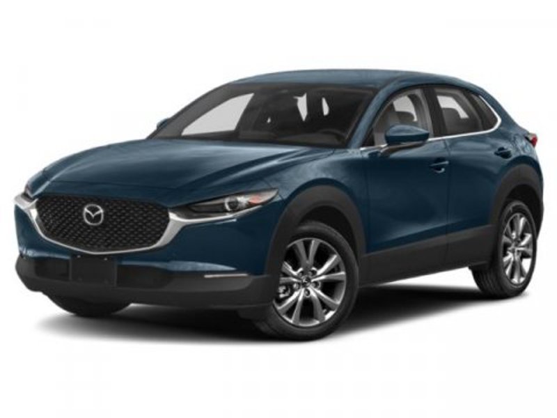 Used 2021 MAZDA CX-30 AWD 2.5 S image 1