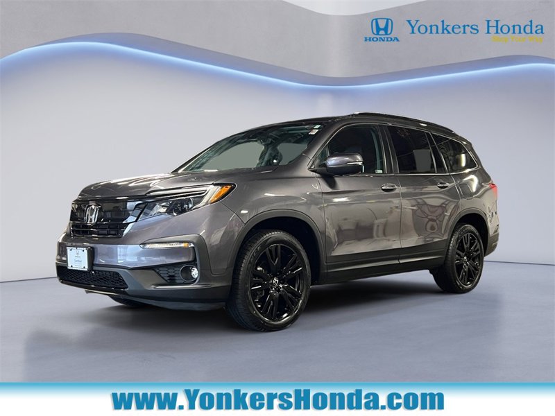 Certified 2022 Honda Pilot Special Edition image 1