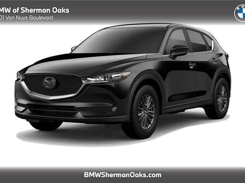Used 2019 MAZDA CX-5 Touring image 1