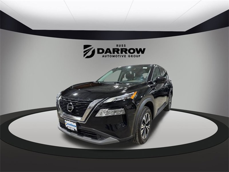Certified 2021 Nissan Rogue SV image 1