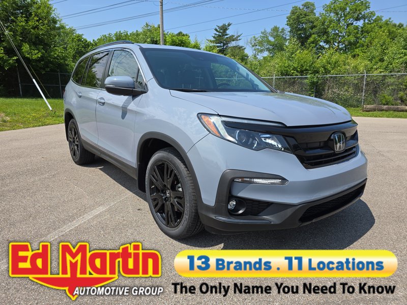 Certified 2022 Honda Pilot Special Edition image 1
