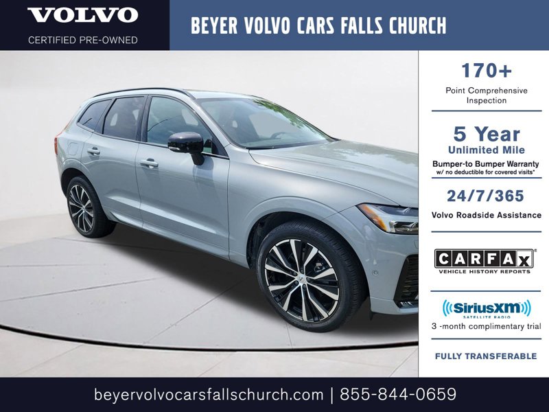Certified 2024 Volvo XC60 B5 Plus image 1