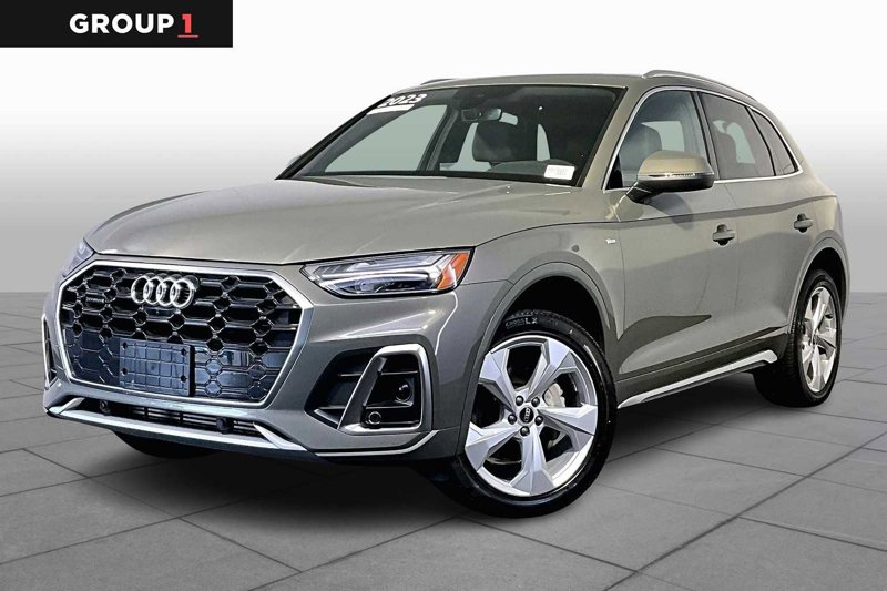 Certified 2023 Audi Q5 2.0T Premium Plus w/ Premium Plus Package image 1