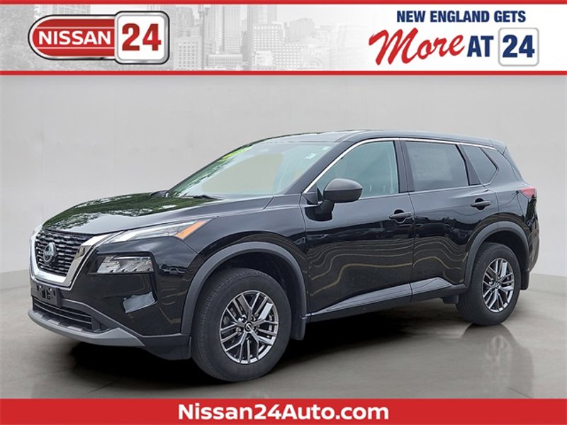 Certified 2023 Nissan Rogue S image 1