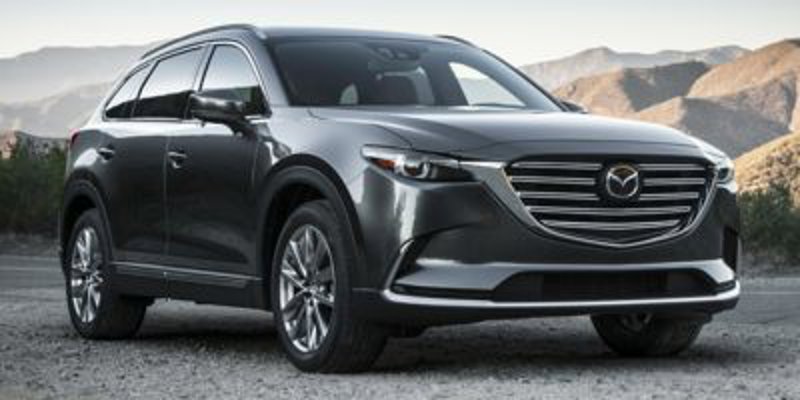 Used 2018 MAZDA CX-9 Sport image 1